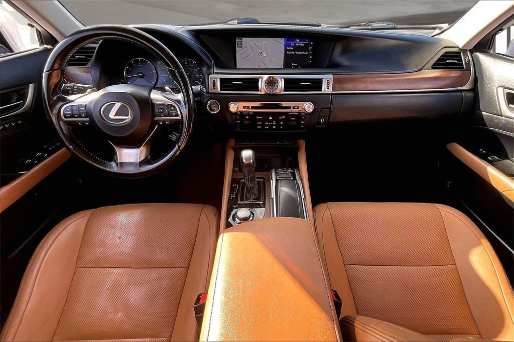 2017 Lexus GS 350