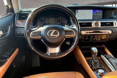 2017 Lexus GS 350