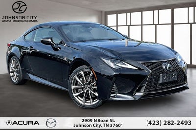 2021 Lexus RC 300