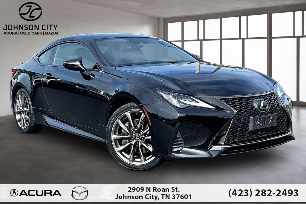 2021 Lexus RC 300