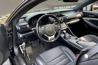 2021 Lexus RC 300