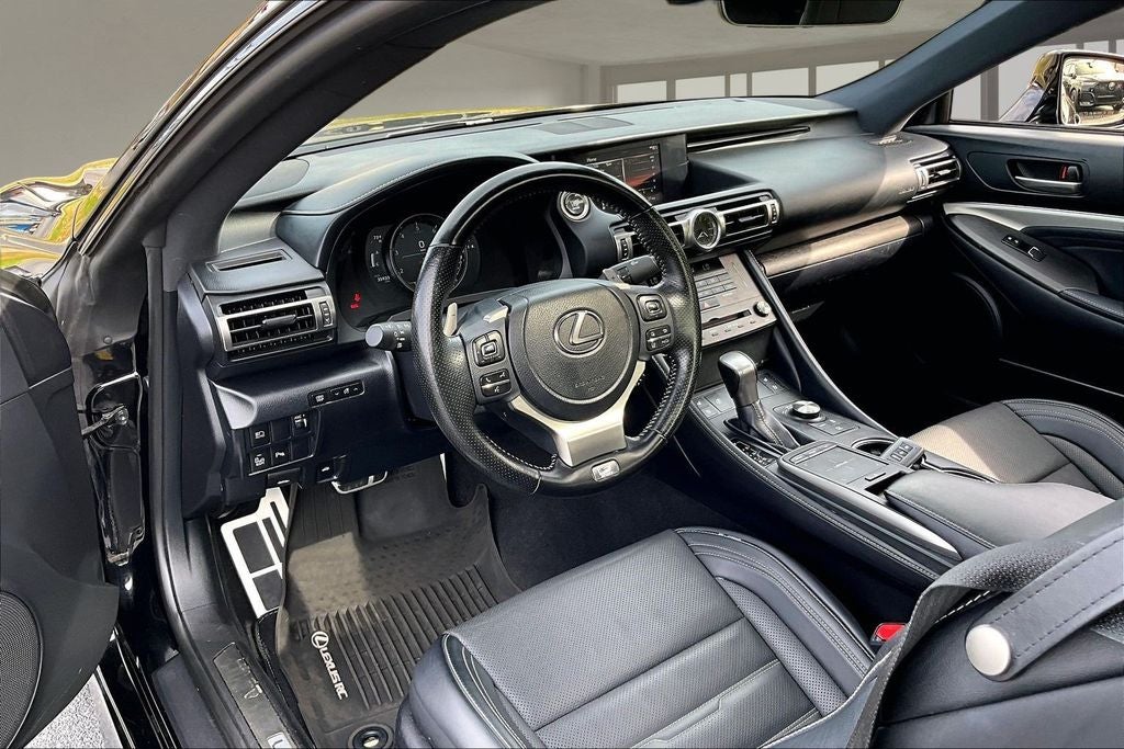 2021 Lexus RC 300