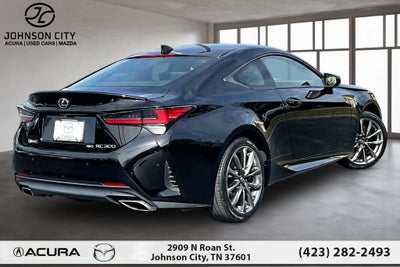 2021 Lexus RC 300
