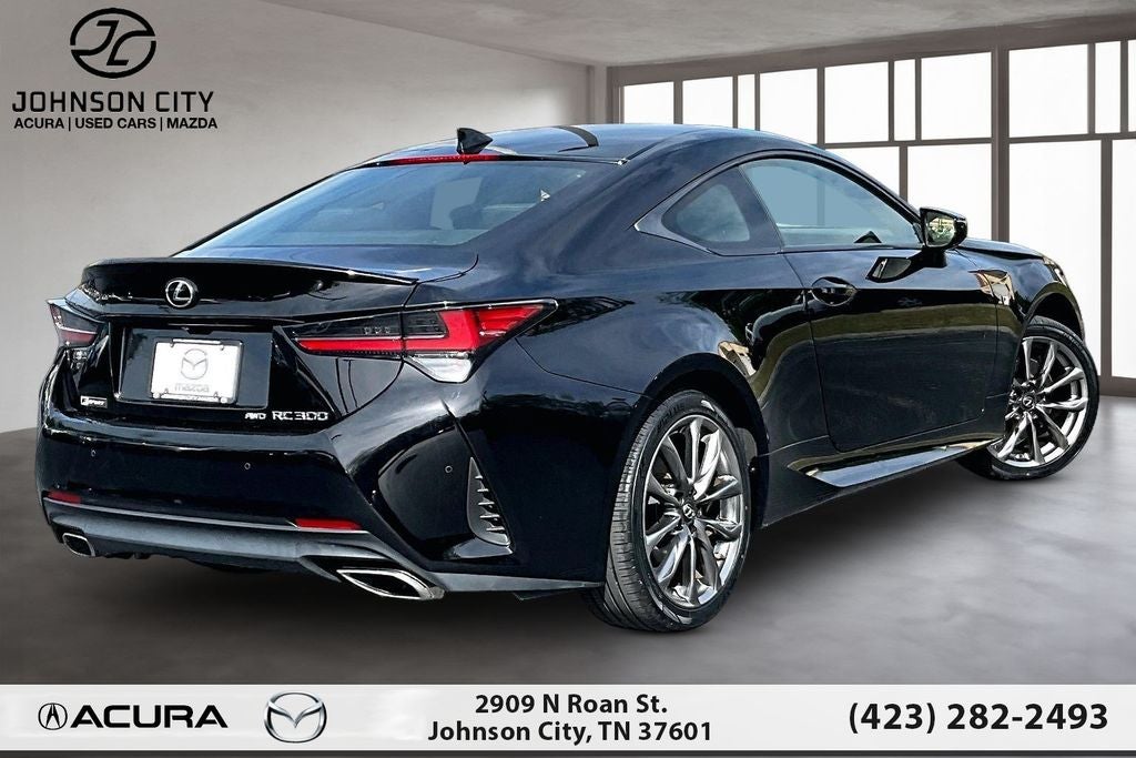 2021 Lexus RC 300