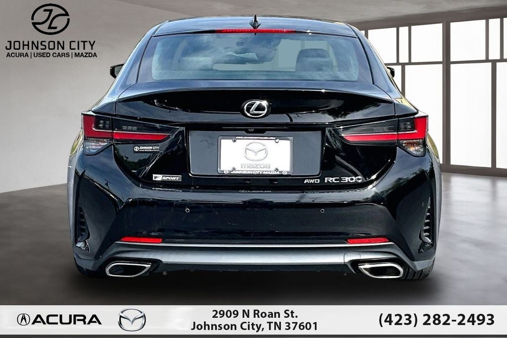 2021 Lexus RC 300