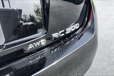 2021 Lexus RC 300