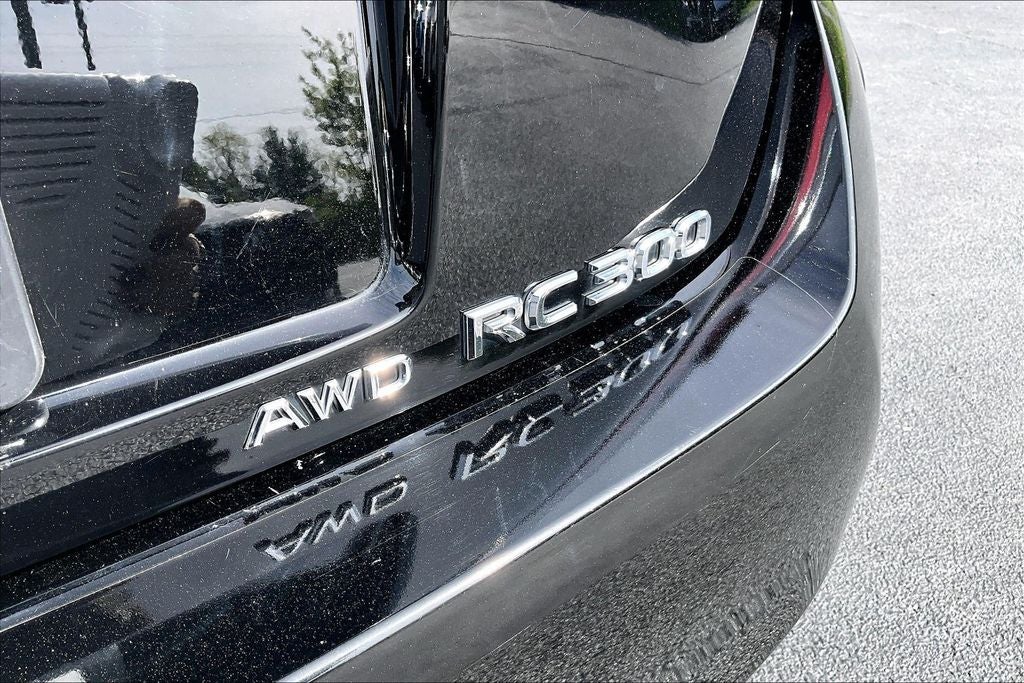 2021 Lexus RC 300