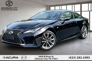 2021 Lexus RC 300