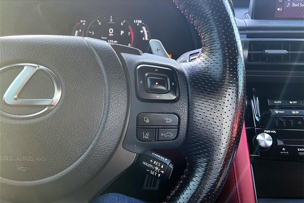 2023 Lexus IS 350 F SPORT