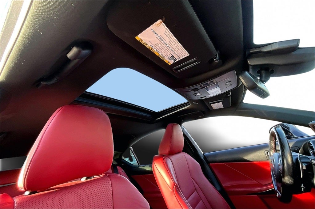 2023 Lexus IS 350 F SPORT