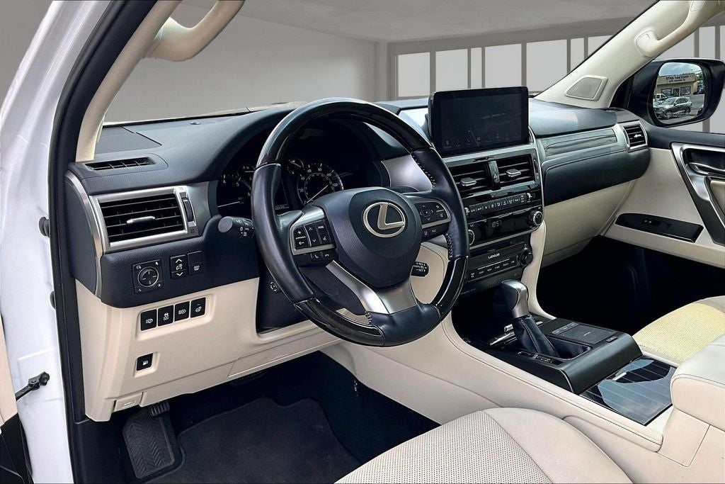 2023 Lexus GX 460