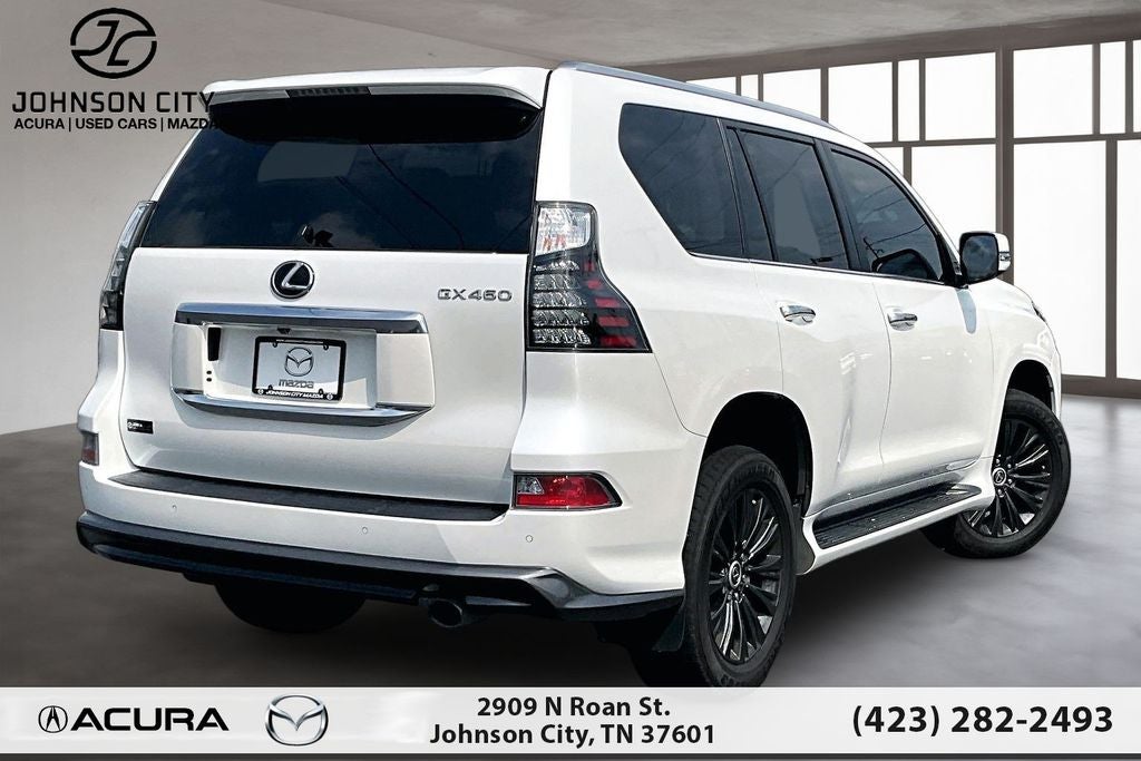 2023 Lexus GX 460