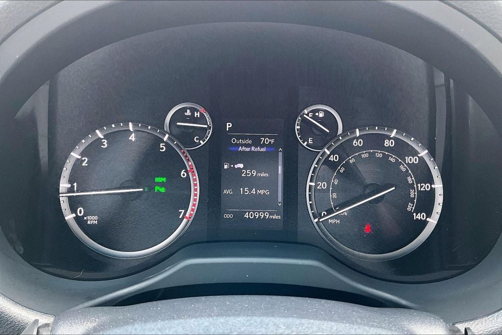 2023 Lexus GX 460