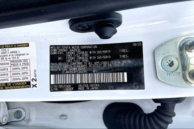 2023 Lexus GX 460