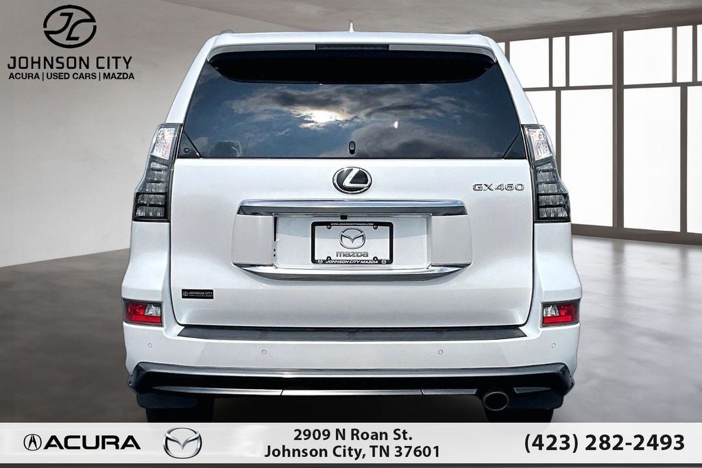 2023 Lexus GX 460