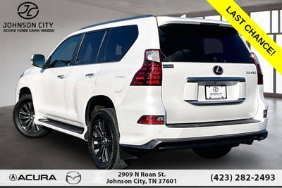 2020 Lexus GX 460