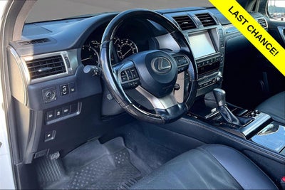 2020 Lexus GX 460