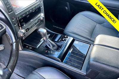2020 Lexus GX 460