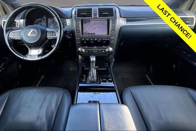 2020 Lexus GX 460