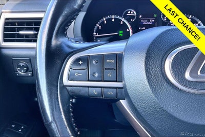 2020 Lexus GX 460
