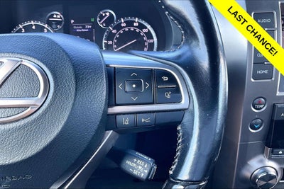 2020 Lexus GX 460