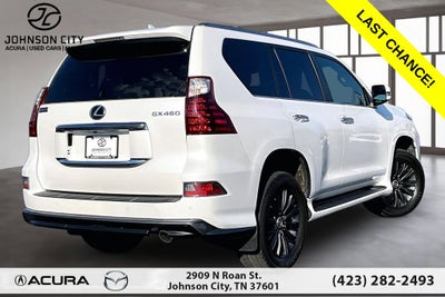 2020 Lexus GX 460