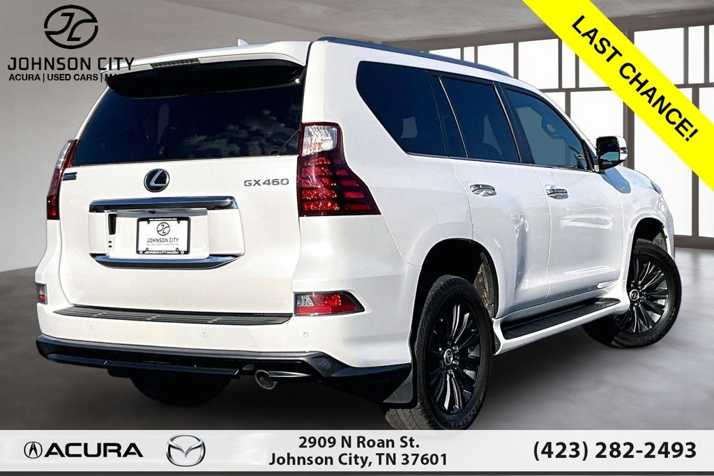 2020 Lexus GX 460