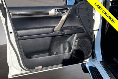 2020 Lexus GX 460