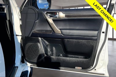 2020 Lexus GX 460