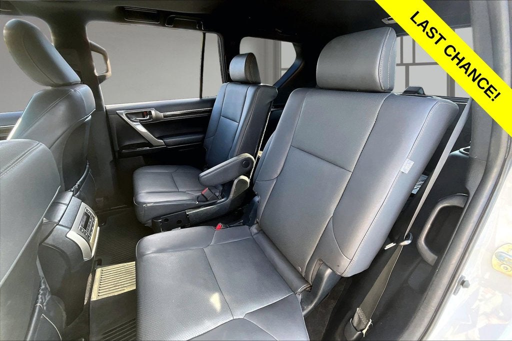 2020 Lexus GX 460