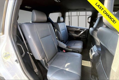 2020 Lexus GX 460