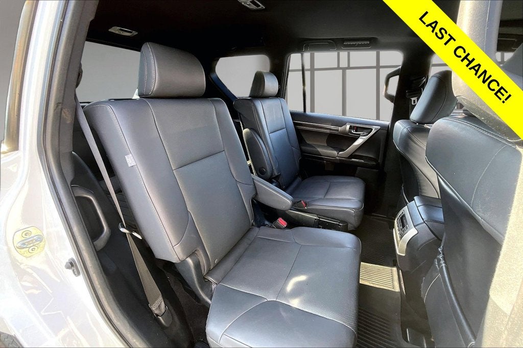 2020 Lexus GX 460