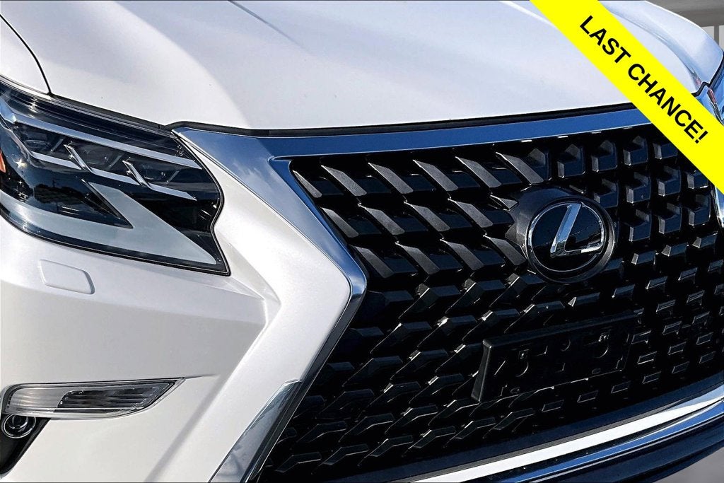 2020 Lexus GX 460