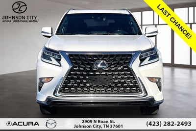 2020 Lexus GX 460