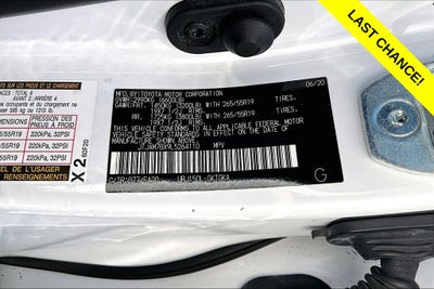 2020 Lexus GX 460