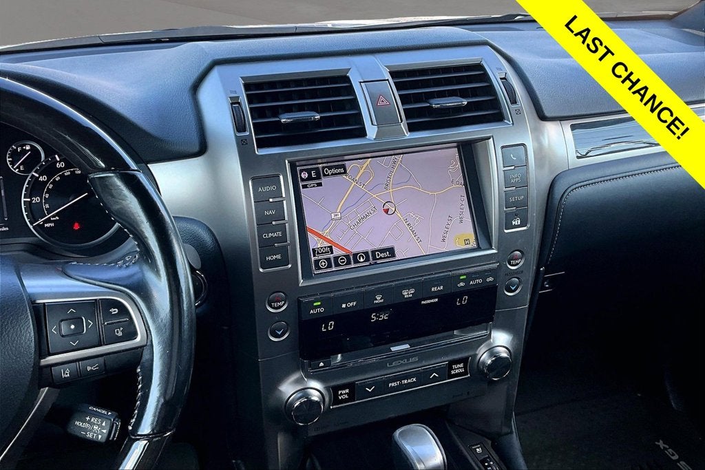 2020 Lexus GX 460