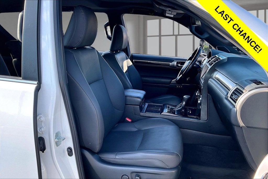2020 Lexus GX 460