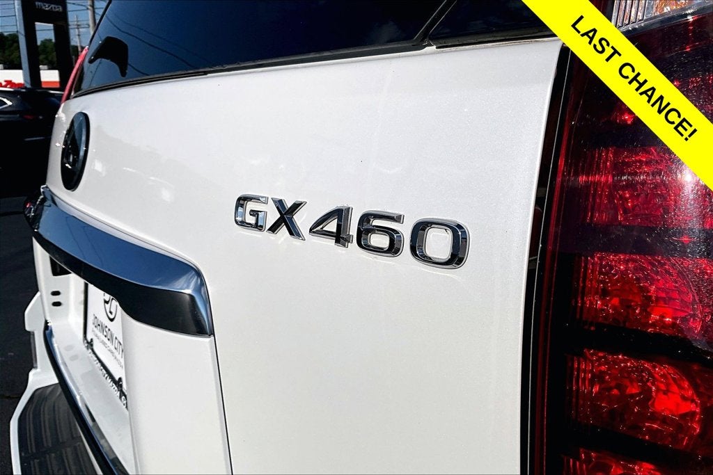 2020 Lexus GX 460