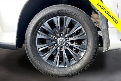 2020 Lexus GX 460