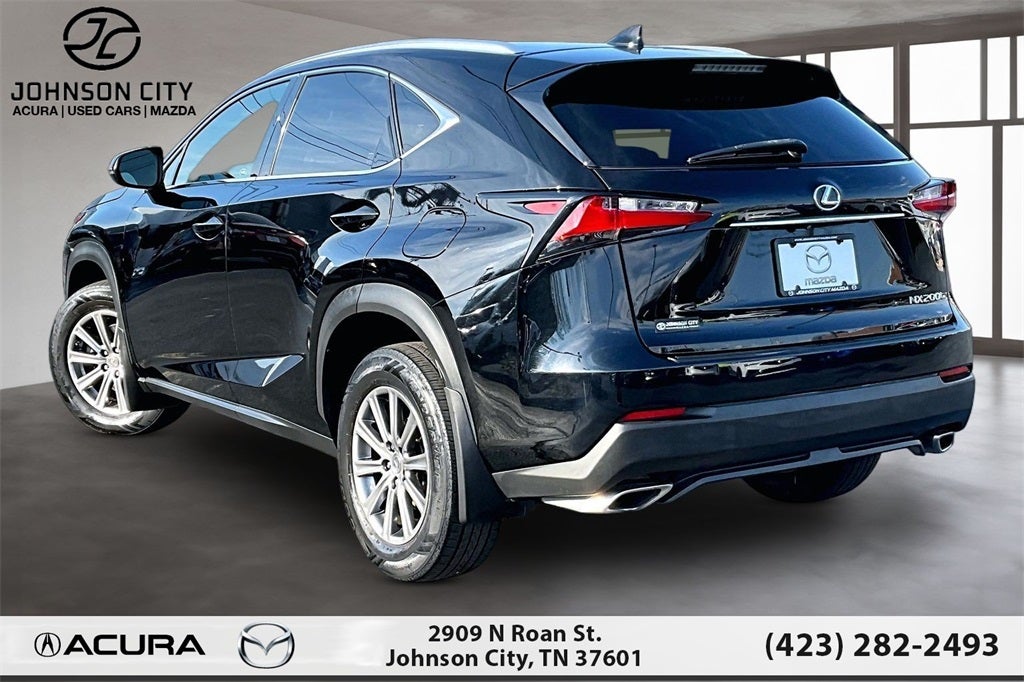 2016 Lexus NX 200t