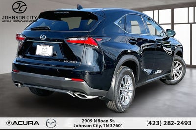 2016 Lexus NX 200t