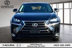 2016 Lexus NX 200t