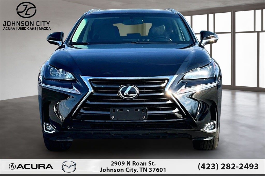 2016 Lexus NX 200t