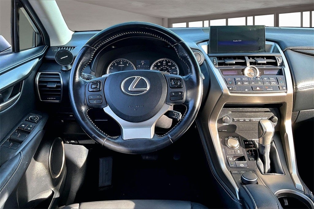 2016 Lexus NX 200t