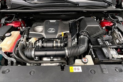 2018 Lexus NX 300 F Sport