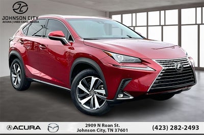 2018 Lexus NX 300 F Sport