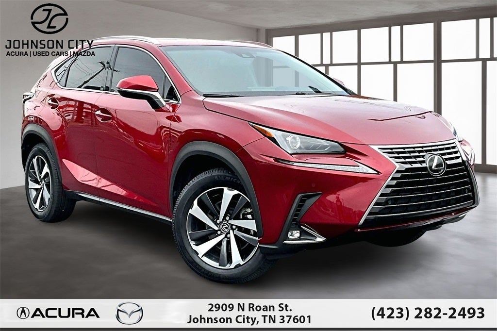 2018 Lexus NX 300 F Sport