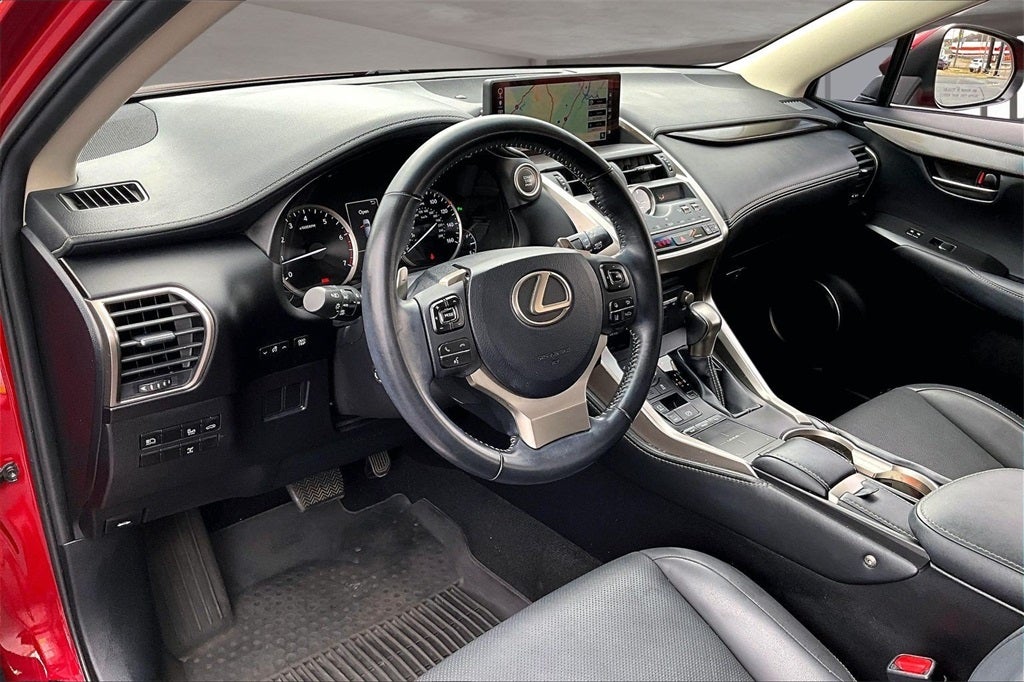 2018 Lexus NX 300 F Sport