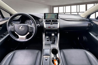 2018 Lexus NX 300 F Sport