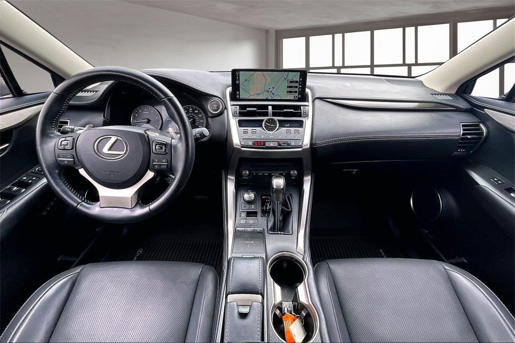 2018 Lexus NX 300 F Sport